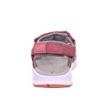 Superfit Criss Cross Kız Çocuk Pembe Sandalet
