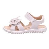 Superfit Sparkle Kız Çocuk Beyaz Sandalet