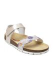 Superfit Beyaz Kız Çocuk Sandalet 1-000123-1000-1 BIOS Beyaz