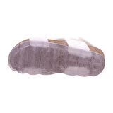 Superfit Jellies Soft Mantar Tabanlı Gümüş Sandalet  000131-1000