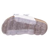 Superfit Gümüş Kız Çocuk Terlik JELLIES 1-009119-9500-2