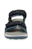 Superfit 000580-F Criss Cross Mavi Çocuk Sandalet