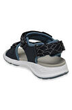 Superfit 000580-F Criss Cross Mavi Çocuk Sandalet