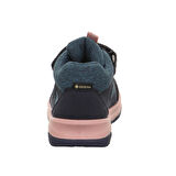 Super Fit  Kız Çocuk - Genç Bot 1-006403-8010-2 Süperfit COOPER Goratex Lacivert 24-28