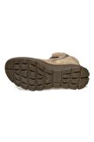 Legero 000503 Z Novara Gore-Tex Deri Bej Kadın Bot