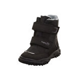 Husky Superfit Marka Sympateks Erkek Çocuk Bot Siyah-Gri