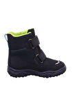 Superfit Husky Çocuk Lacivert - Yeşil Gore-Tex Bot 006081-8000