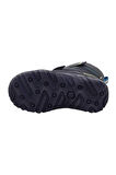 Superfit Husky Çocuk Lacivert - Yeşil Gore-Tex Bot 006081-8000