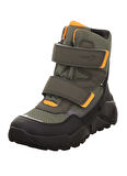 Superfit Yeşil - Turuncu Erkek Outdoor Bot 1-000402-7000-1