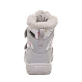 Super Fit  Kız Çocuk - Genç Bot 1-009091-2500-1 Süperfit  CRYSTAL GRİ 29-30