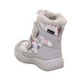 Super Fit  Kız Çocuk - Genç Bot 1-009091-2500-1 Süperfit  CRYSTAL GRİ 29-30