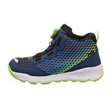 Superfit Free Ride Çocuk Lacivert Yeşil Gore-Tex Spor Bot 000563-8000
