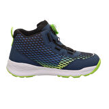 Superfit Free Ride Çocuk Lacivert Yeşil Gore-Tex Spor Bot 000563-8000