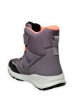 Superfit 000568 Free Ride Gore-Tex Out Lila Erkek Çocuk Ayakkabı