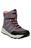 Superfit 000568 Free Ride Gore-Tex Out Lila Erkek Çocuk Ayakkabı