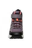 Superfit 000568 Free Ride Gore-Tex Out Lila Erkek Çocuk Ayakkabı
