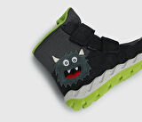 Gri Erkek Çocuk Outdoor Bot