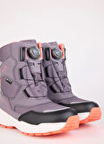 Superfit Lila - Turuncu Kız Çocuk Bot 1-009172-8510-2