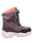 Superfit Lila - Turuncu Kız Çocuk Bot 1-009172-8510-3