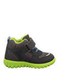 Superfit Gri - Yeşil Erkek Bot 1-006188-2010-2