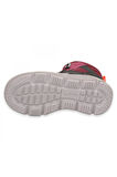 Superfit 009081 Mars Gore-Tex Siyah-Kırmızı Kız Çocuk Bot
