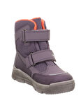 Superfit Lila - Turuncu Kadın Bot 1-009086-8520-2