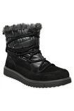 Legero 000339 Campania Gore-Tex Siyah Kadın Bot