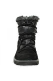 Legero 000339 Campania Gore-Tex Siyah Kadın Bot