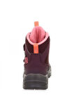 Superfit 002022 Snow Max Gore-Tex Fuşya Çocuk Bot