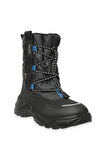 Superfit 002025 Snow Max Gore-Tex Outdoor Siyah Çocuk Bot