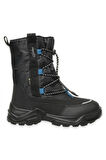 Superfit 002025 Snow Max Gore-Tex Outdoor Siyah Çocuk Bot