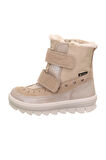 Superfit Flavia Kız Çocuk Bej Gore-Tex Bot 000225-4000