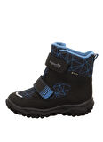 Superfit Siyah - Mavi Erkek Çocuk Outdoor Bot 1-006080-0010-3