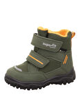 Superfit Yeşil - Turuncu Erkek Çocuk Outdoor Bot 1-006045-7000-3