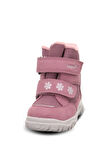Husky Superfit Marka Kız Çocuk Gorateks Bot Lila-Pembe