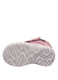 Superfit Lila - Koyu Pembe Kız Çocuk Outdoor Bot 1-006045-8510-2