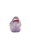 Superfit Bonny Kız Çocuk Lila Ev Kreş Ayakkabısı Unicorn 800283-8530