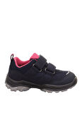Superfit Pembe - Mavi Kız Çocuk Outdoor Ayakkabısı 1-000057-8010-2