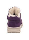 Superfit Lila Kız Bebek Gore-Tex Nubuk Günlük Ayakkabı BREEZE 1-000372-8500-1