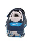 Superfit Mavi Erkek Sneaker 1-006036-8000-2