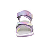 Super Fit  Kız Çocuk - Genç Sandalet 1-009540-8500-1 Süperfit PEBBLES MAVI