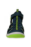 Superfit 009030F Gore-Tex Lacivert Çocuk Sandalet