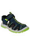 Superfit 009030F Gore-Tex Lacivert Çocuk Sandalet
