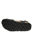 Superfit 000122 Unisex Siyah Unisex Sandalet