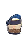Superfit Mavi Erkek Sandalet 1-000116-8010-1