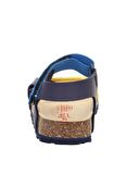 Superfit Mavi Erkek Sandalet 1-000116-8010-2
