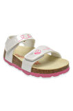 Superfit 000123 F Kiz Çocuk Gümüş Kız Çocuk Sandalet