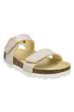 Superfit 000123 P Kiz Çocuk Lila Kız Çocuk Sandalet