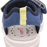 Super Fit  Erkek Çocuk - Genç Sandalet 1-000694-8010-1 Süperfit PIXIE MAVI