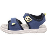 Super Fit  Erkek Çocuk - Genç Sandalet 1-000694-8010-2 Süperfit PIXIE MAVI